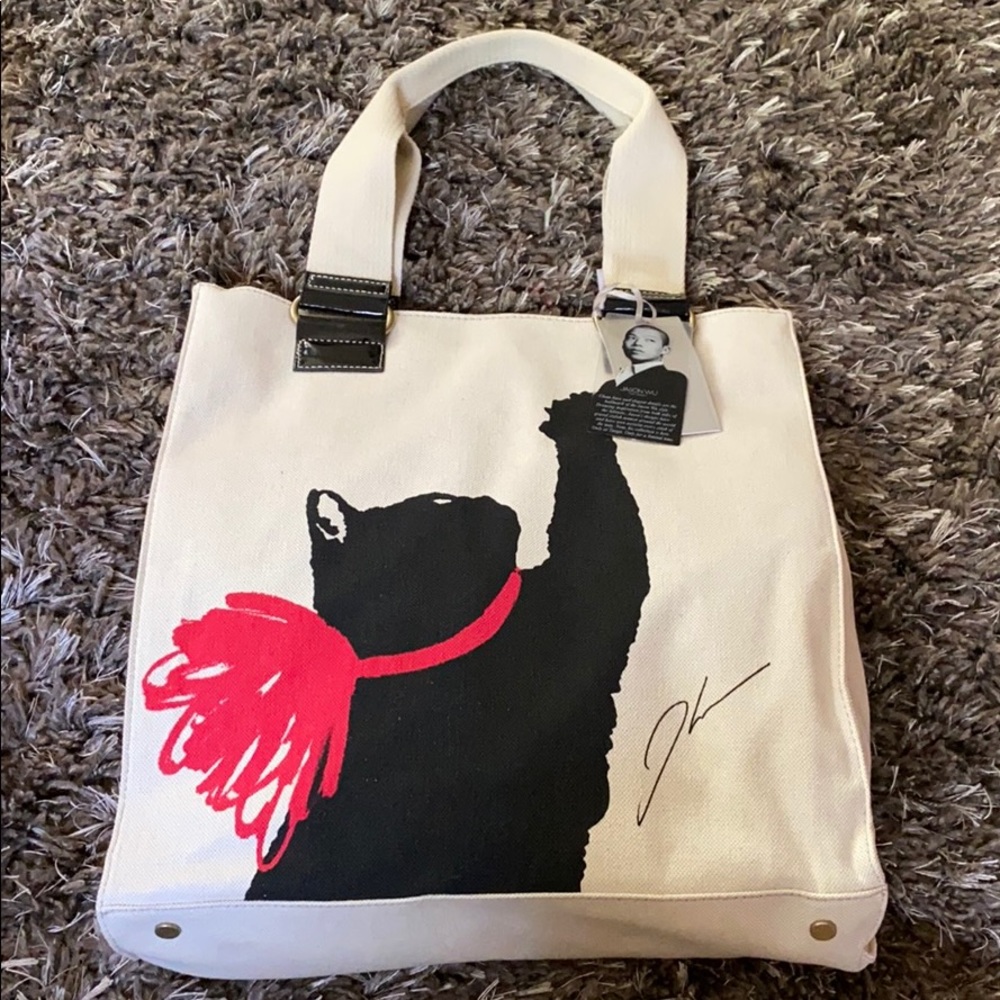 🐈NWT Jason Wu for Target Cat Tote🐈